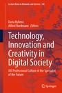 Cover: Technology, Innovation and Creativity in Digital Society - Springer