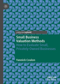 Abbildung von: Small Business Valuation Methods - Palgrave Macmillan