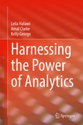 Cover: Harnessing the Power of Analytics - Springer