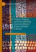 Cover: Women, Religion, and Peace-Building - Palgrave Macmillan