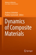 Cover: Dynamics of Composite Materials - Springer