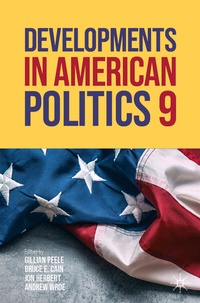 Enlarge image Cover: Developments in American Politics 9 - Palgrave Macmillan