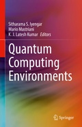 Cover: Quantum Computing Environments - Springer
