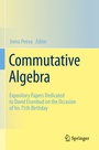 Cover: Commutative Algebra - Springer