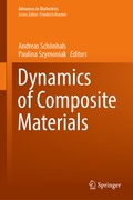 Cover: Dynamics of Composite Materials - Springer