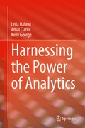 Cover: Harnessing the Power of Analytics - Springer
