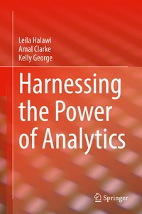 Enlarge image Cover: Harnessing the Power of Analytics - Springer
