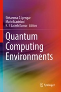 Cover: Quantum Computing Environments - Springer