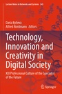 Cover: Technology, Innovation and Creativity in Digital Society - Springer