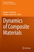 Cover: Dynamics of Composite Materials - Springer