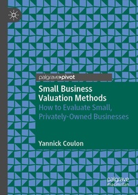 Abbildung von: Small Business Valuation Methods - Palgrave Macmillan
