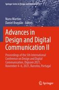 Cover: Advances in Design and Digital Communication II - Springer