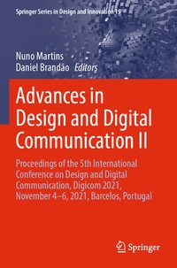Enlarge image Cover: Advances in Design and Digital Communication II - Springer
