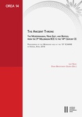 Cover: The Ancient Throne - Verlag der &ouml;sterreichischen Akademie der Wissenschaften