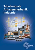 Cover: Tabellenbuch Anlagenmechanik Industrie - Europa-Lehrmittel