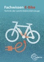 Cover: Fachwissen E-Bike - Europa-Lehrmittel