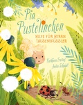 Cover: Pia Pustelinchen - Hilfe f&uuml;r Herrn Tausendf&uuml;&szlig;ler - Dragonfly