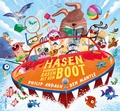 Cover: Hasen rasen mit dem Boot - Dragonfly