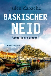 Abbildung von: Baskischer Neid - HarperCollins