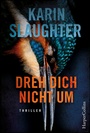 Cover: Dreh dich nicht um - HarperCollins