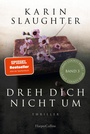 Cover: Dreh dich nicht um - HarperCollins