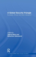 Cover: A Global Security Triangle - Routledge