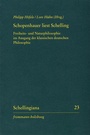 Cover: Schopenhauer liest Schelling - frommann-holzboog