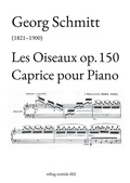 Cover: Les Oiseaux op. 150 - BoD - Books on Demand