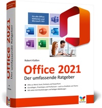 Abbildung von: Office 2021 - Vierfarben