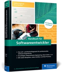Abbildung von: Handbuch für Softwareentwickler - Rheinwerk