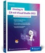 Bild: Einstieg in C# mit Visual Studio 2022 - Rheinwerk