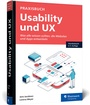 Bild: Praxisbuch Usability und UX - Rheinwerk