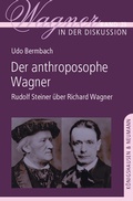 Cover: Der anthroposophe Wagner - K&ouml;nigshausen & Neumann
