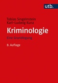 Bild: Kriminologie - UTB