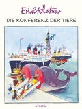 Cover: Die Konferenz der Tiere - Atrium Kinderbuch