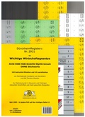 Cover: D&uuml;rckheimRegister&reg; WICHTIGE WIRTSCHAFTSGESETZE (BGB, HGB, GmbHG, AktG, UmwG) &sect;&sect; und Gesetze OHNE Stichworte - D&uuml;rckheim Verlag