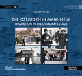 Cover: Die Ostjuden in Mannheim - Waldkirch Verlag