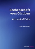 Cover: Rechenschaft vom Glauben - Oncken by Blessings 4 you GmbH