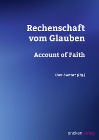 Enlarge image Cover: Rechenschaft vom Glauben - Oncken by Blessings 4 you GmbH