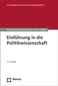 Cover: Einf&uuml;hrung in die Politikwissenschaft - Nomos