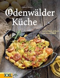 Cover: Odenw&auml;lder K&uuml;che - Edition XXL
