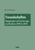 Cover: Freundschaften - Ossietzky