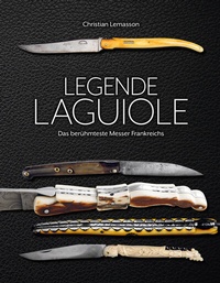 Abbildung von: Legende Laguiole - Wieland Verlag
