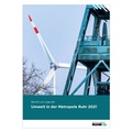 Cover: Bericht zur Lage der Umwelt in der Metropole Ruhr 2021 - Regionalverband Ruhr