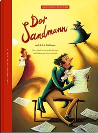 Enlarge image Cover: Der Sandmann - Kindermann Verlag