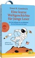 Cover: Eine kurze Weltgeschichte f&uuml;r junge Leser - BW B&uuml;cherWege Vertrieb GmbH