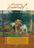 Cover: M&auml;rchenland und Zauberwald MAGAZIN - APOLLON TEMPEL VERLAG