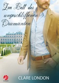 Cover: Im Bett des ungeschliffenen Diamanten - Cursed Verlag