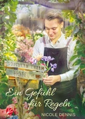 Cover: Ein Gef&uuml;hl f&uuml;r Regeln - Cursed Verlag