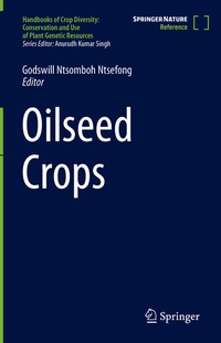 Abbildung von: Oilseed Crops - Springer
